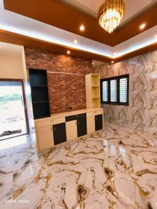 Hall Image of 1053 Sq.ft 3 BHK Independent House for sale in Tirumangalam Madurai for Rs. 5500000