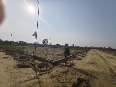 Image of 800 Sq.ft Residential Plot / Land for sale in Jait, Vrindavan for Rs. 1645600