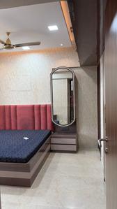 Bedroom Image of 599 Sq.ft 2 BHK Apartment / Flat for sale in Dosti West County, Thane West Thane for Rs. 12000000