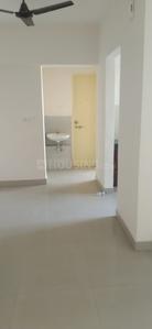 Hall Image of 600 Sq.ft 1 BHK Apartment / Flat for rent in Godrej Garden City, Gota Ahmedabad for Rs. 15000