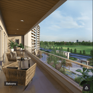 Image of 2890 Sq.ft 4 BHK Apartment / Flat for sale in Rishita Mulberry Heights Phase 4, Sushant Golf City, Lucknow for Rs. 32657580