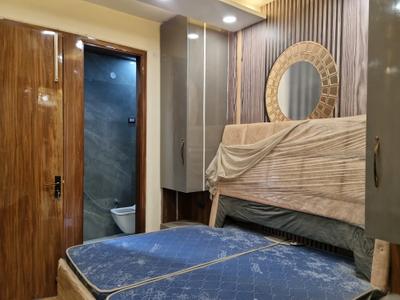 Bedroom Image of 780 Sq.ft 3 BHK Apartment / Flat for sale in G3 Builders Floor, Dwarka Mor New Delhi for Rs. 5800000