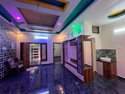 Hall Image of 1150 Sq.ft 4 BHK Independent House for sale in Ayappakkam Chennai for Rs. 18000000