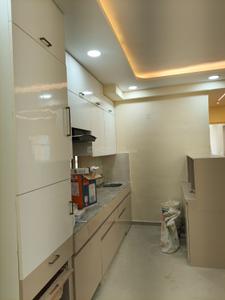 Kitchen Image of 700 Sq.ft 2 BHK Apartment / Flat for rent in Manesar Gurgaon for Rs. 30000