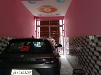 Car Garage Image of 747 Sq.ft 3 BHK Independent House for sale in Mundka New Delhi for Rs. 16000000