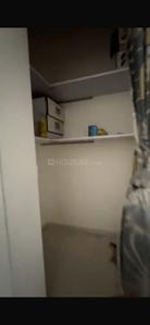 Kitchen Image of 580 Sq.ft 1 BHK Apartment / Flat for rent in Lodha Amara, Kolshet Thane for Rs. 30000