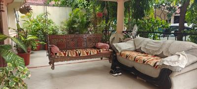 Balcony Image of 2700 Sq.ft 4 BHK Villa for sale in Thaltej Ahmedabad for Rs. 51100000
