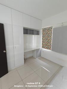 Kitchen Image of 1025 Sq.ft 2 BHK Apartment / Flat for rent in Chokkanahalli Bengaluru for Rs. 32000