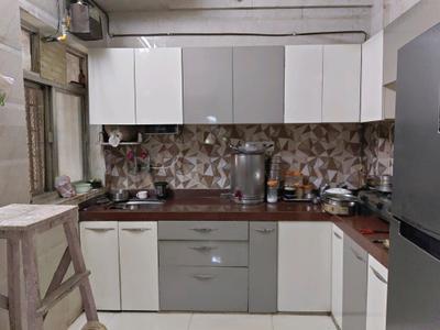 Kitchen Image of 1000 Sq.ft 2.5 BHK Apartment / Flat for sale in Mira Road East Mira Bhayandar for Rs. 13000000