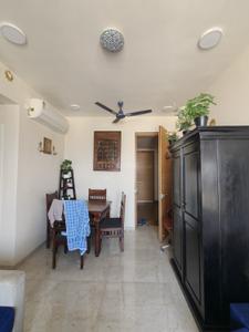 Hall Image of 500 Sq.ft 1 BHK Apartment / Flat for rent in Tata Serein Phase 1, Thane West Thane for Rs. 29000