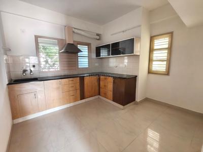 Kitchen Image of 1350 Sq.ft 2 BHK Independent House for rent in BTM Layout 2nd Stage Bengaluru for Rs. 25000