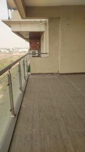 Balcony Image of 2100 Sq.ft 3 BHK Apartment / Flat for sale in Wallfort Heights, Bhatagaon Raipur for Rs. 10000000