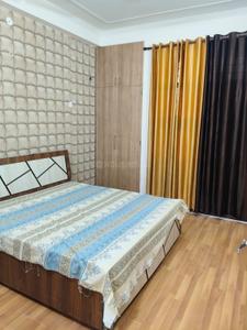 Bedroom Image of 1050 Sq.ft 2 BHK Apartment / Flat for sale in Jagatpura Jaipur for Rs. 3415000