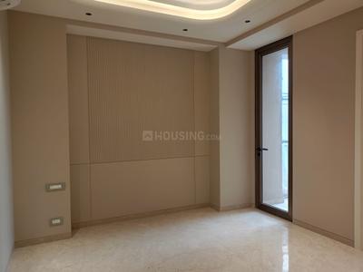 Bedroom Image of 4500 Sq.ft 4 BHK Builder Floor for sale in Greater Kailash I New Delhi for Rs. 142500000