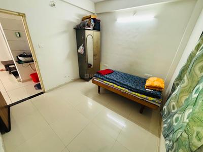 Bedroom Image of 1500 Sq.ft 4 BHK Apartment / Flat for rent in Vadsar Vadodara for Rs. 22000