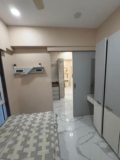 Vakola, Santacruz East Bedroom 1