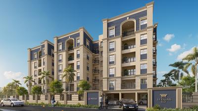 3 BHK Flat