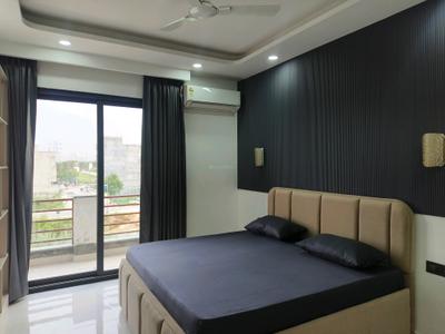 Bedroom Image of 1500 Sq.ft 3 BHK Builder Floor for sale in Skywhales Vienna Greens II, Sector 99A Gurgaon for Rs. 15500002