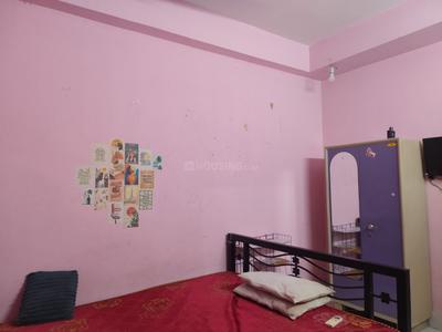 Bedroom Image of 470 Sq.ft 1 BHK Apartment / Flat for rent in Airport Gate no. 1 Kolkata for Rs. 12500