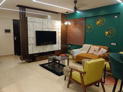 Hall Image of 1923 Sq.ft 3 BHK Apartment / Flat for sale in Harlur Bengaluru for Rs. 30500000