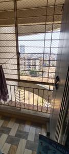 Balcony Image of 675 Sq.ft 1 BHK Apartment / Flat for sale in Dombivli West Thane for Rs. 5500000