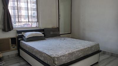 Bedroom Image of 950 Sq.ft 2 BHK Apartment / Flat for sale in Grant Road Mumbai for Rs. 39000000
