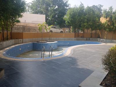 Image of 1272 Sq.ft 2 BHK Apartment / Flat for rent in Kiara Residency, Sushant Golf City, Lucknow for Rs. 22000
