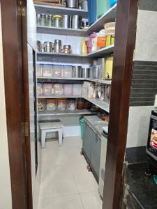Kitchen Image of 1998 Sq.ft 3 BHK Apartment / Flat for sale in Paldi Ahmedabad for Rs. 19000000