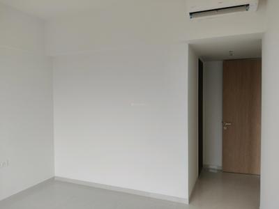 Bedroom Image of 850 Sq.ft 2 BHK Apartment / Flat for sale in Kanakia Silicon Valley, Powai Mumbai for Rs. 26200000