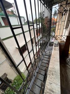 Balcony Image of 850 Sq.ft 2 BHK Apartment / Flat for sale in Santoshpur Kolkata for Rs. 5200000