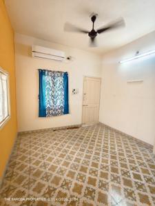 Bedroom Image of 800 Sq.ft 2 BHK Builder Floor for rent in Gotri Vadodara for Rs. 12000