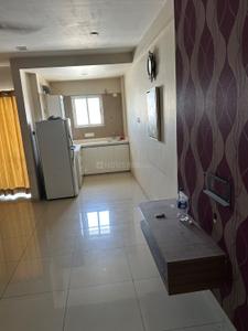 Hall Image of 560 Sq.ft 1 BHK Apartment / Flat for rent in Raiya Rajkot for Rs. 11000