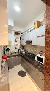 Kitchen Image of 520 Sq.ft 2 BHK Apartment / Flat for sale in Shree Vardhman Mantra, Sector 67 Gurgaon for Rs. 7999999