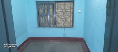 Balcony Image of 1000 Sq.ft 2 BHK Builder Floor for rent in Sarada Pally Kolkata for Rs. 10000