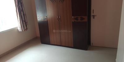 Bedroom Image of 950 Sq.ft 2 BHK Apartment / Flat for rent in Siddhivinayak Shubhashree Residential, Akurdi Pune for Rs. 26000