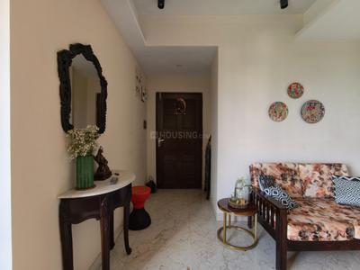 Hall Image of 1031 Sq.ft 3 BHK Apartment / Flat for sale in Genexx valley, Paschim Barisha Kolkata for Rs. 5700000