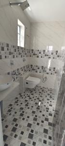 Bathroom Image of 1300 Sq.ft 3 BHK Apartment / Flat for sale in Mahalaxmi Balaji Mauli, Manish Nagar Nagpur for Rs. 6498000
