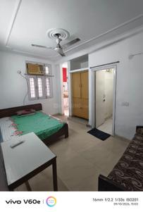 Hall Image of 600 Sq.ft 1 BHK Independent House for rent in Vasant Kunj New Delhi for Rs. 20000