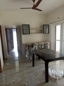 Hall Image of 1750 Sq.ft 3 BHK Apartment / Flat for rent in T Nagar Chennai for Rs. 65001
