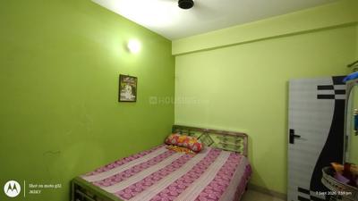 Bedroom Image of 1100 Sq.ft 3 BHK Apartment / Flat for sale in Sodepur Kolkata for Rs. 4400000