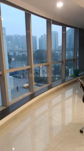 Balcony Image of 1980 Sq.ft 3 BHK Apartment / Flat for rent in Dutta Tower, Industrial Area Durgapur for Rs. 35000