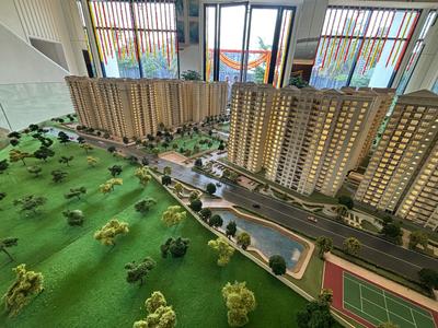 Balcony Image of 2421 Sq.ft 4 BHK Apartment / Flat for sale in Sobha Neopolis, Panathur Bengaluru for Rs. 28000000