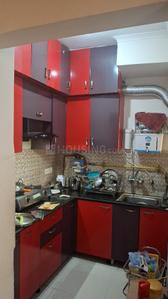 Kitchen Image of 615 Sq.ft 1 BHK Apartment / Flat for sale in Maxblis Grand Wellington, Sector 75 Noida for Rs. 8500000