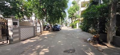 Balcony Image of 6000 Sq.ft 10 BHK Independent House for sale in Habsiguda Hyderabad for Rs. 39340000