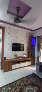 Hall Image of 831 Sq.ft 2 BHK Apartment / Flat for rent in Shree Saikrupa Sai RK County, Zadeshwar Bharuch for Rs. 14500