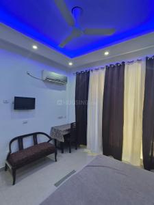 Bedroom Image of 1850 Sq.ft 3 BHK Builder Floor for rent in Sector 28 Gurgaon for Rs. 60000