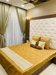 Bedroom Image of 1357 Sq.ft 2 BHK Apartment / Flat for sale in Jamtha Nagpur for Rs. 6106500