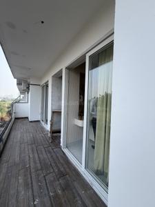 Balcony Image of 1895 Sq.ft 3 BHK Apartment / Flat for sale in Aigin Royal Park, Aditya World City Ghaziabad for Rs. 17100000
