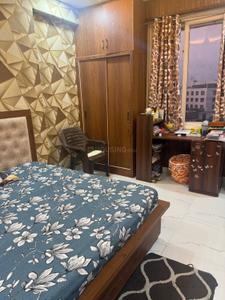 Bedroom Image of 1500 Sq.ft 3 BHK Apartment / Flat for sale in Mansarovar Jaipur for Rs. 8500000