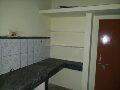 Kitchen Image of 800 Sq.ft 4 BHK Independent House for rent in Anand Nagar Bhopal for Rs. 10000